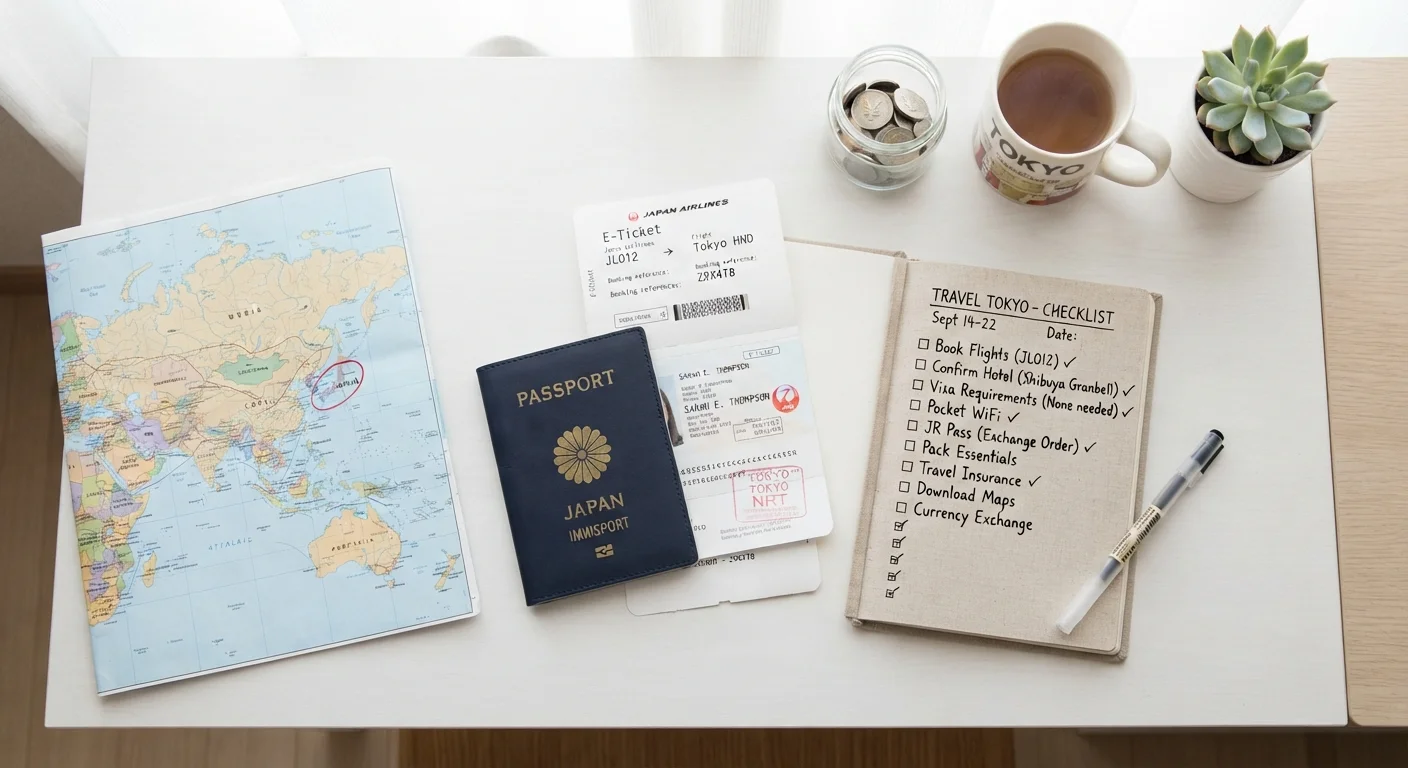 Trip Planning