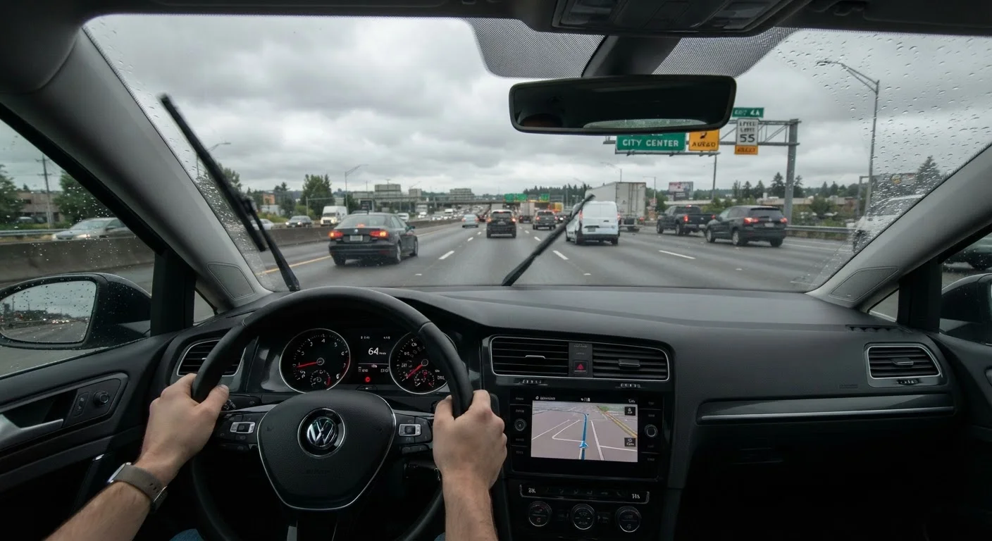 Defensive Driving vs. Reactive Driving: Two Very Different Mindsets Behind the Wheel
