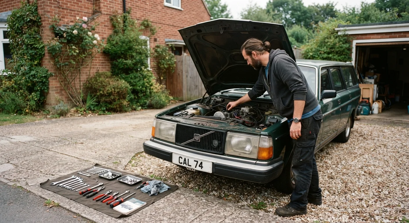 Car Maintenance