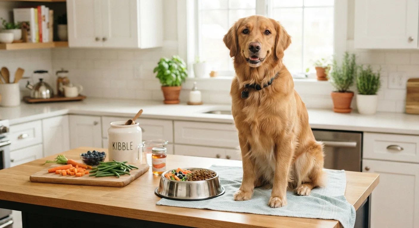 Dog Nutrition Myths That Could Harm More Than Help