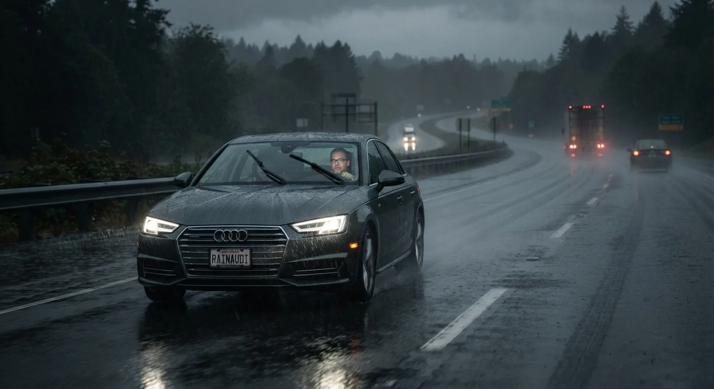 Driving in Rain, Snow, and Fog: Adjusting Your Habits for Every Condition