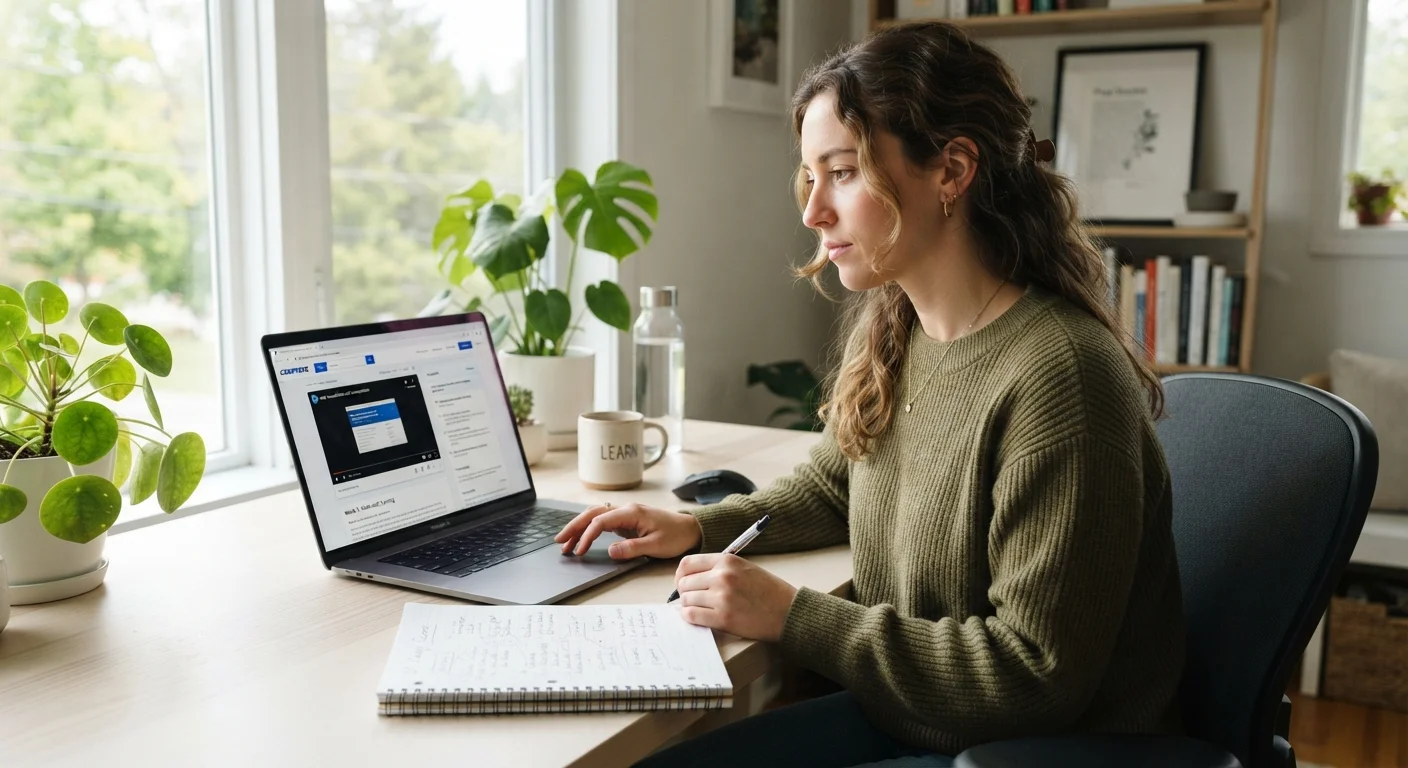 Evaluating an Online Course Before You Enroll