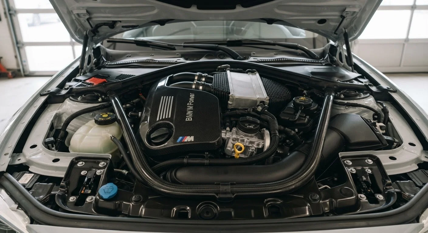 Fluid Levels That Quietly Keep Your Car Alive