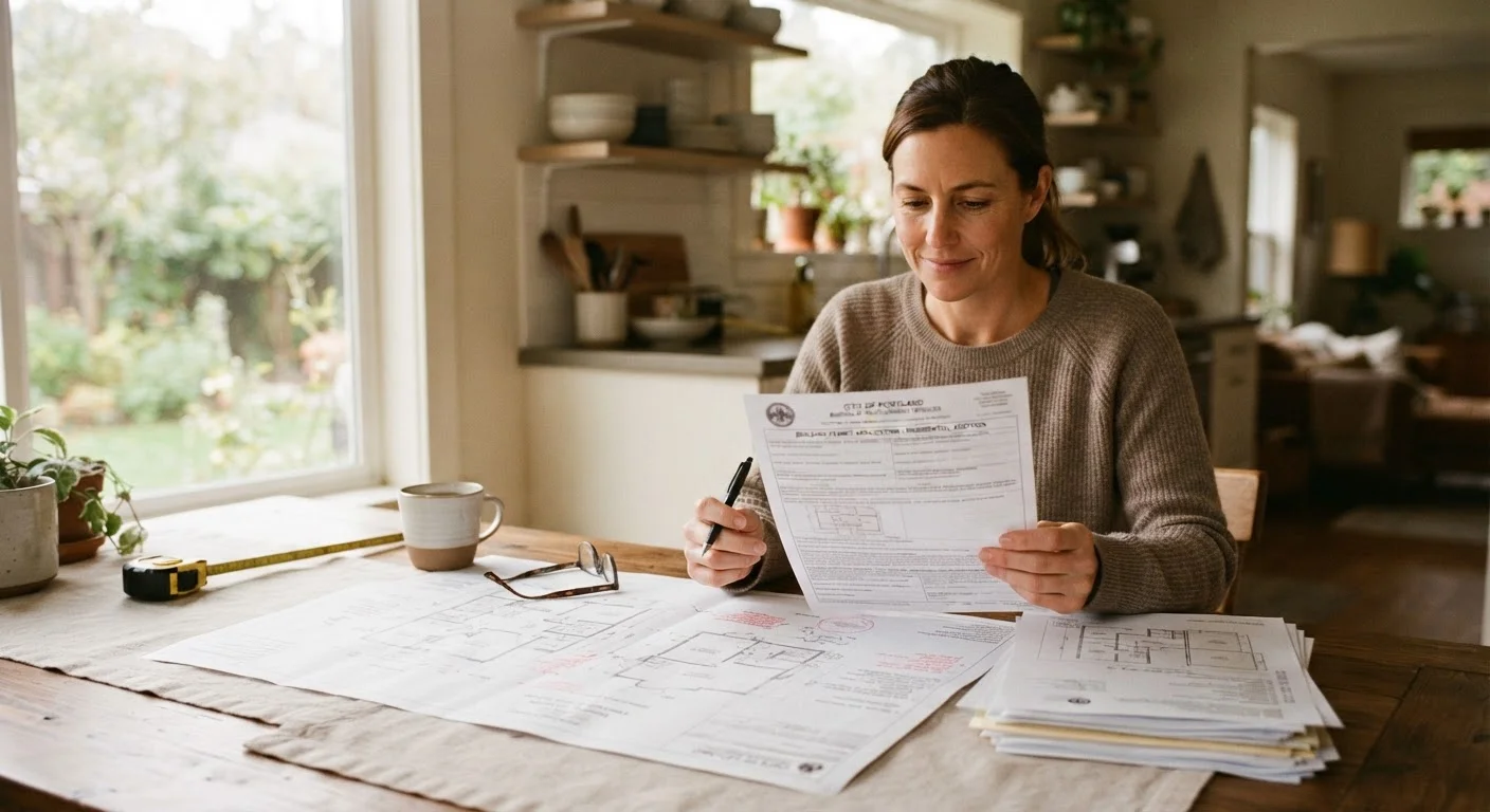 Home Renovation Permits: What They Cover and Why They Matter