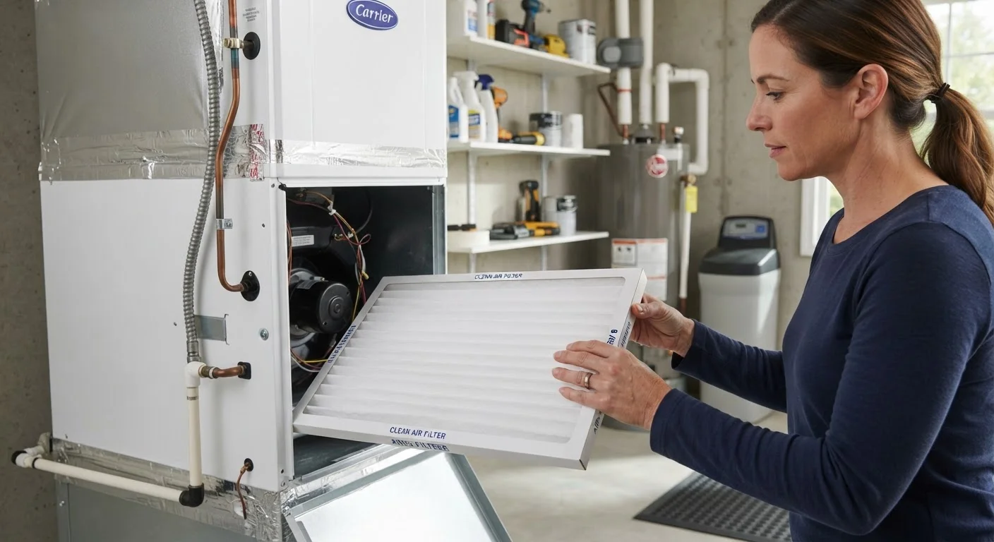 HVAC Filters, Coils, and Airflow: What Homeowners Actually Need to Know