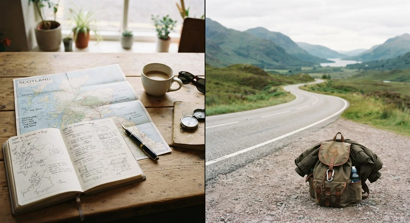 Itinerary Planning vs. Spontaneous Travel: Finding the Right Balance