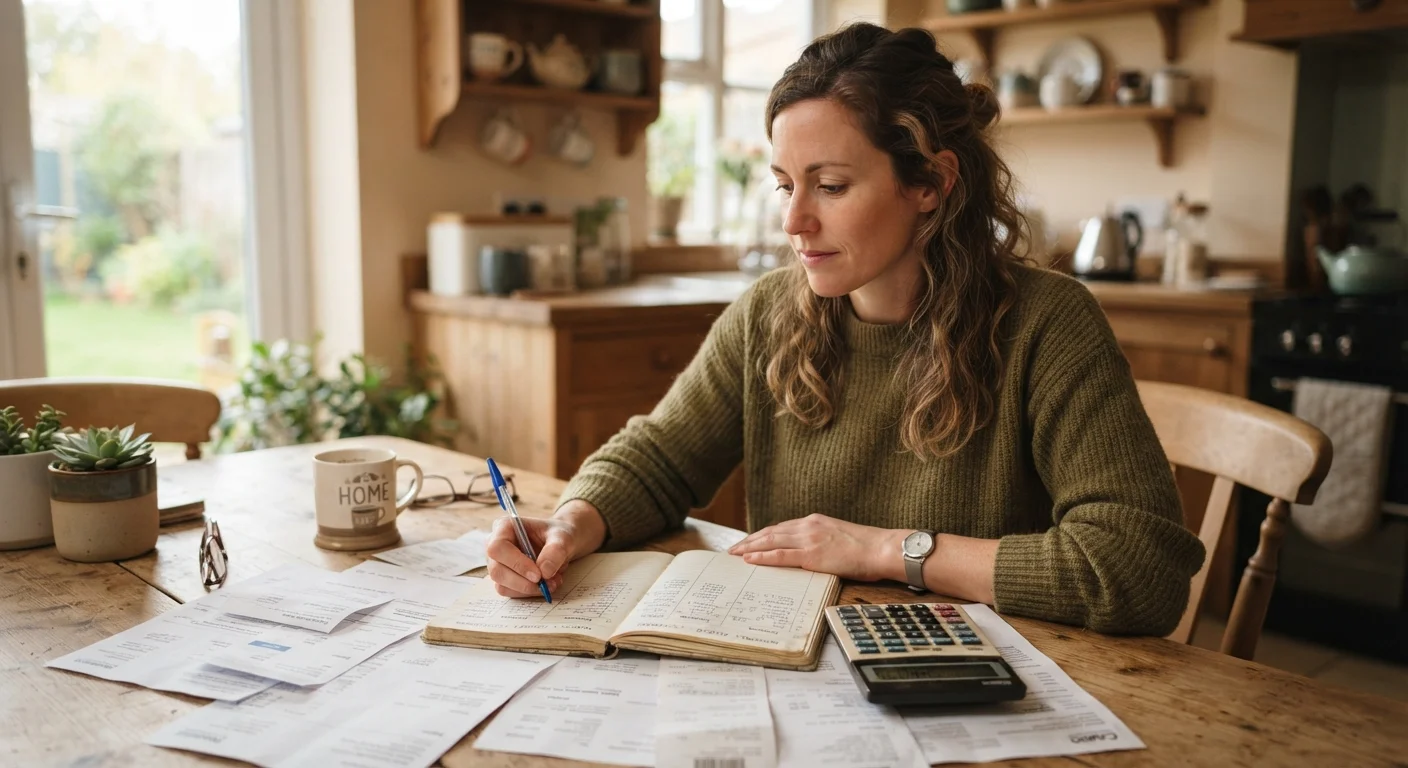 Keeping a Budget on Track When Your Income Changes Each Month
