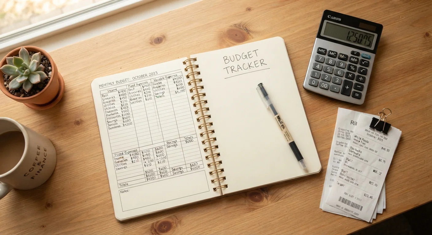 Monthly Budget Audit Checklist