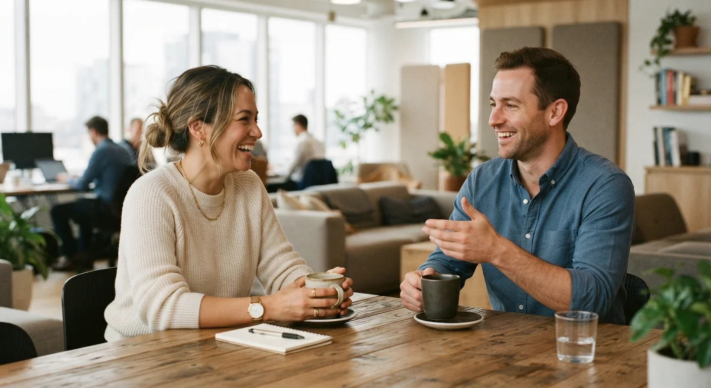 Networking Myths That Keep Professionals From Getting Ahead