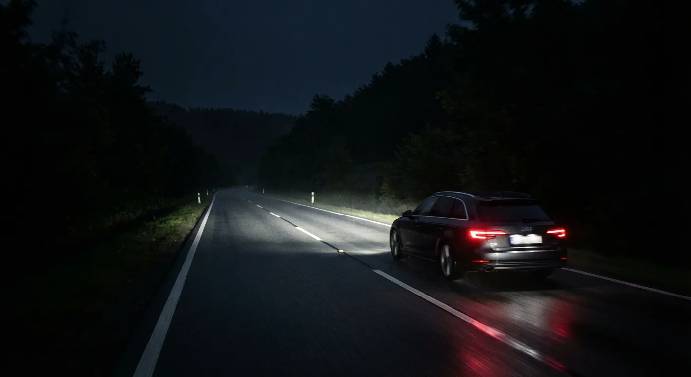 Night Driving: What Changes After Dark and Why It Demands More Attention
