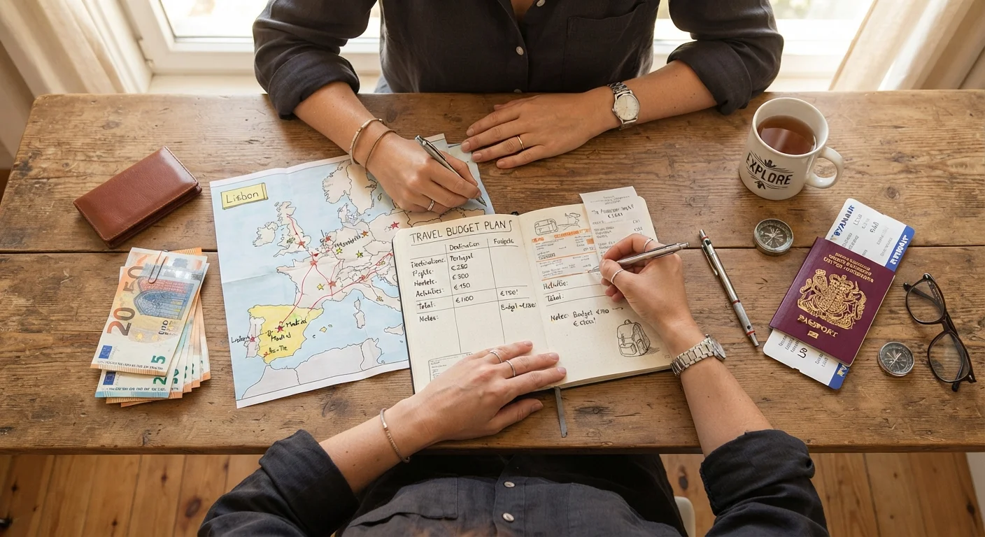 Planning a Trip on a Tight Budget: A Step-by-Step Approach