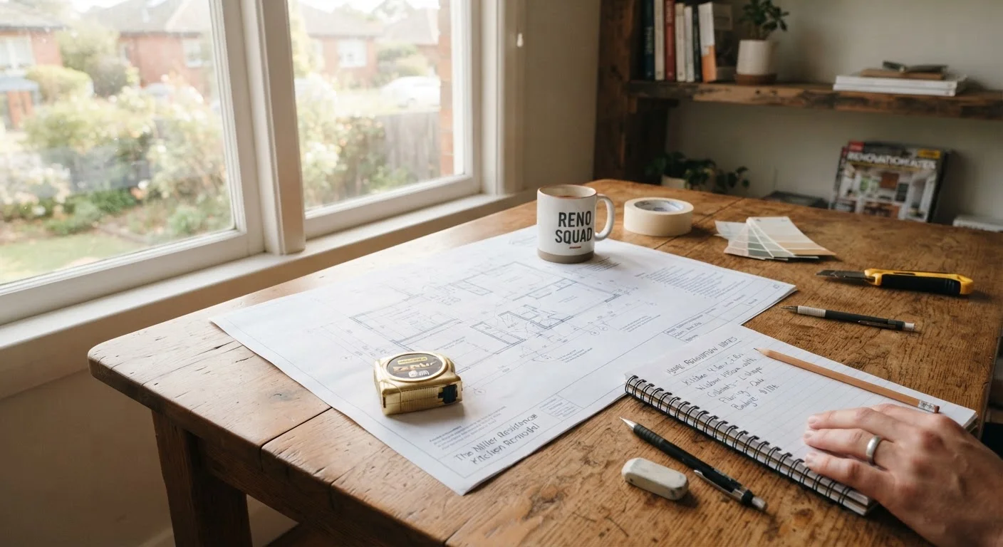 Planning Your First Home Improvement Project from Start to Finish