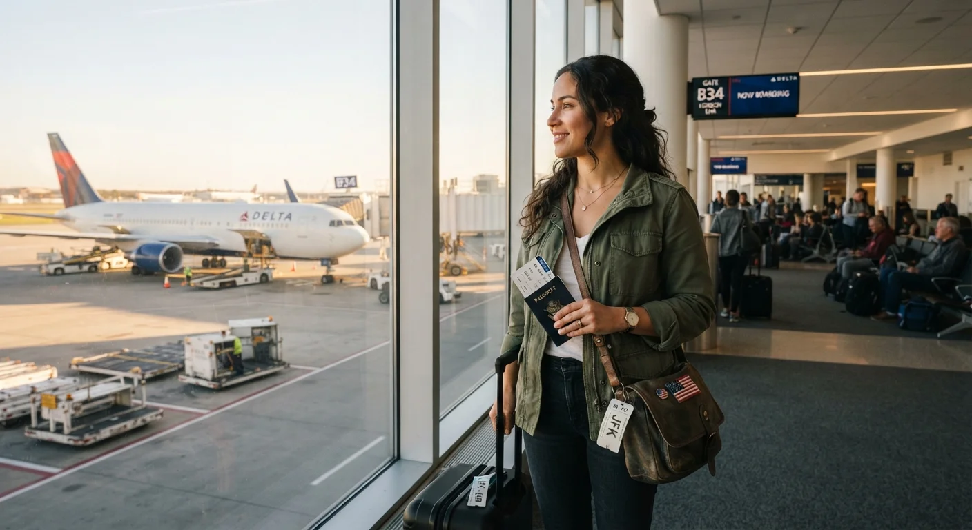 Planning Your First International Trip from the US