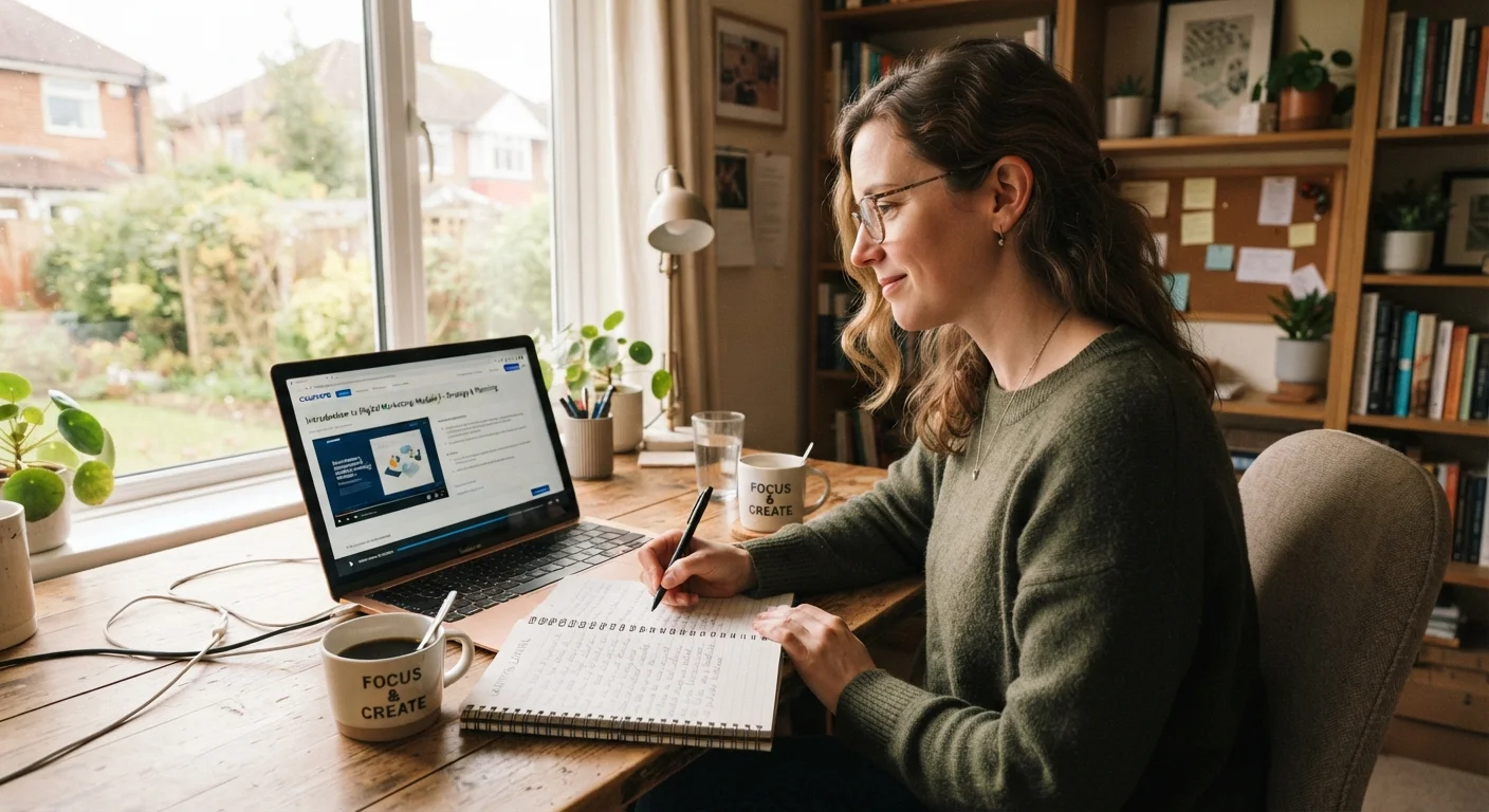 Self-Directed Online Learning: What It Really Means and How It Works