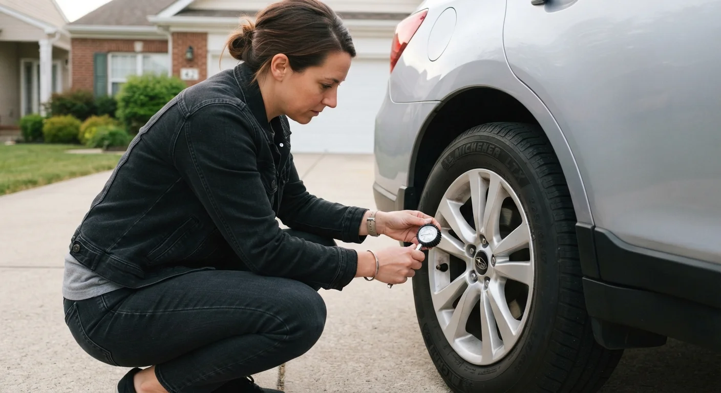 Tire Pressure, Tread, and Rotation: The Basics Every Driver Should Know