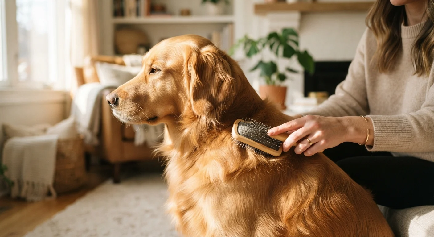What Your Dog's Coat Is Telling You About Their Health