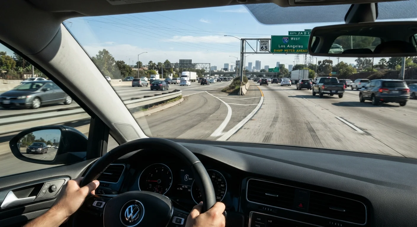 Why Highway Merging Goes Wrong and How to Do It Smoothly
