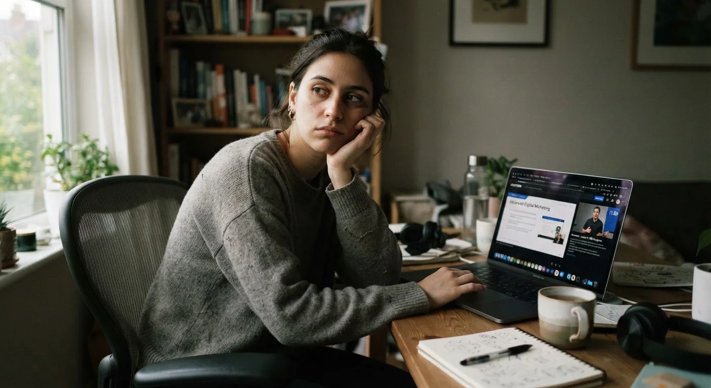 Why Online Learners Quit and What Prevents It