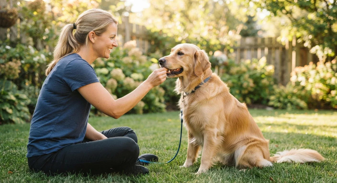 Why Positive Reinforcement Works Better Than Punishment in Dog Training