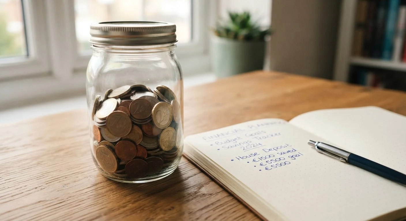 Why Your Savings Keep Stalling Out