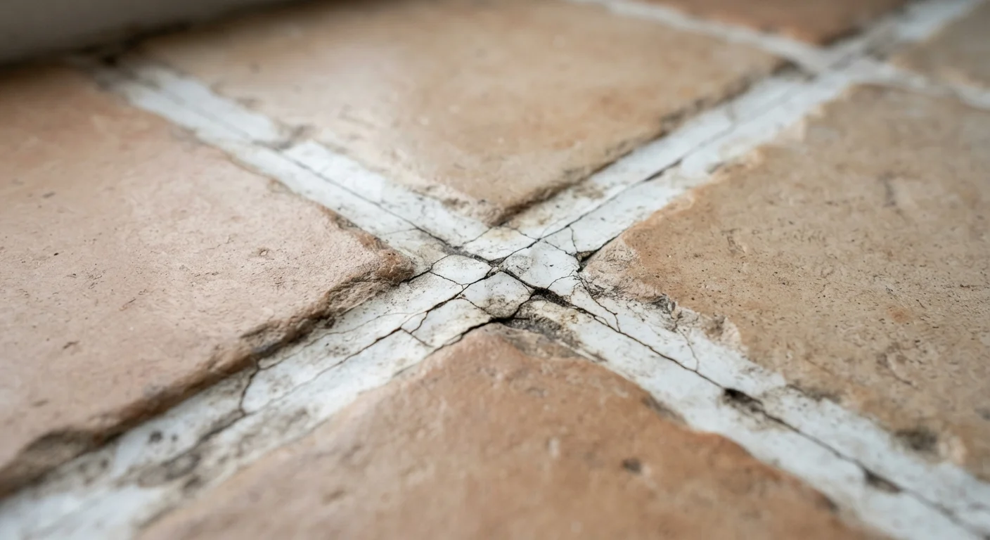Why Your Tile Grout Keeps Cracking (And How to Stop It)