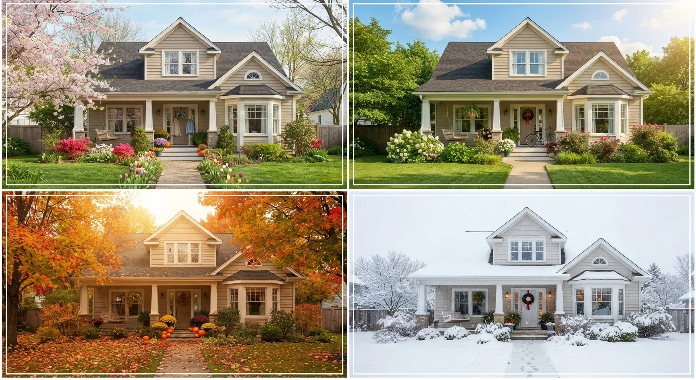 Your Home's Seasonal Maintenance Calendar, Month by Month