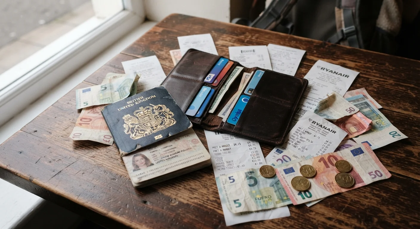 Your Vacation Budget Is Leaking in These Five Places