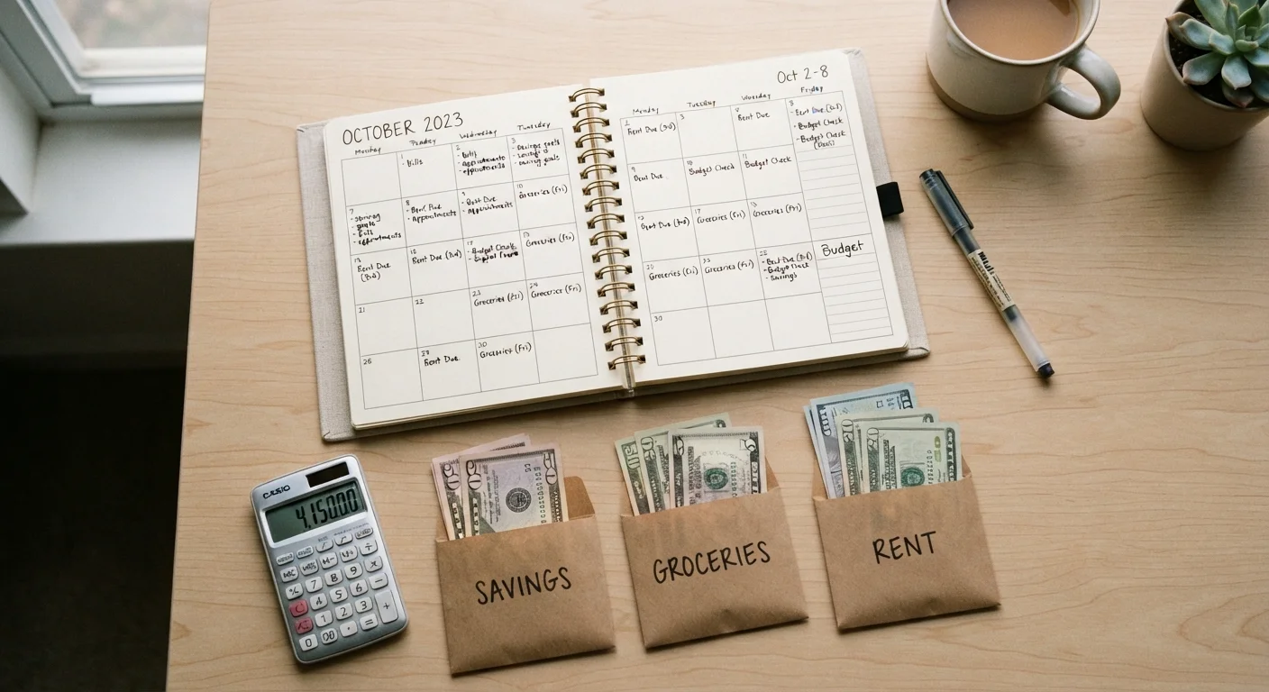 Zero-Based Budgeting: Giving Every Dollar a Job Before the Month Begins